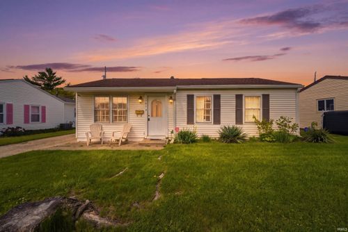 1301 Rochelle Dr, Lafayette, IN, 47909-3050 | Card Image