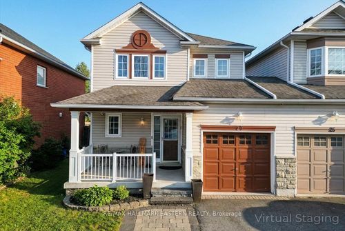 27 Primeau Ave, Whitby, ON, L1M2B7 | Card Image