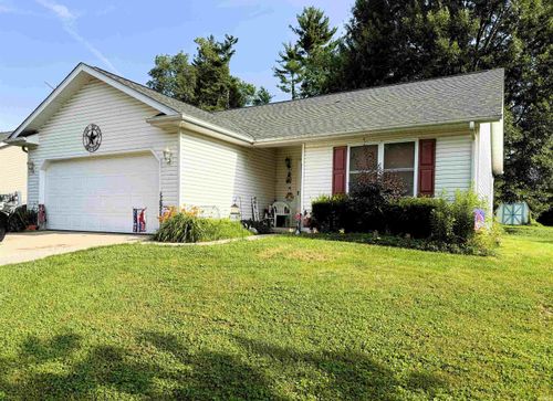 343 E Cardinal Glen Drive, Bloomington, IN, 47401-9239 | Card Image