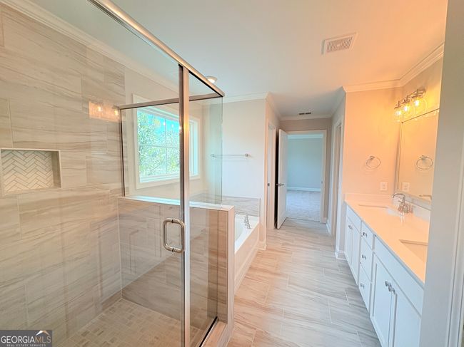 124 Gallery Way, House other with 4 bedrooms, 3 bathrooms and null parking in Brunswick GA | Image 36