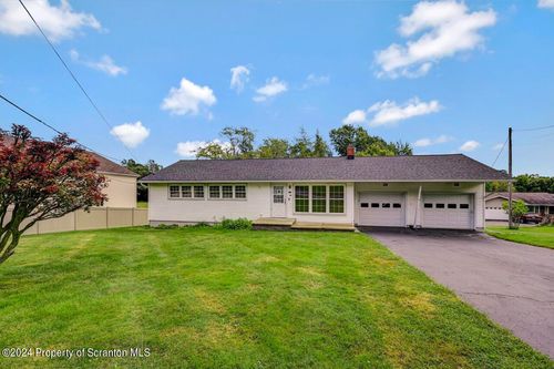 710 Griffin Rd, Roaring Brook Twp, PA, 18444-7703 | Card Image