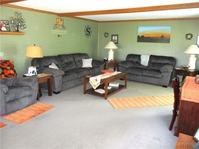 10399 Ballard Road, House other with 3 bedrooms, 2 bathrooms and null parking in Hume NY | Image 2