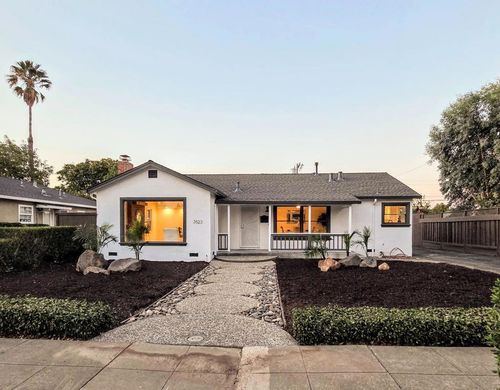 3523 Kirkwood Dr, San Jose, CA, 95117-1551 | Card Image