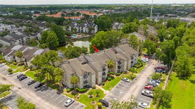 86 - 1932 Lake Atriums Circle, Condo with 2 bedrooms, 2 bathrooms and null parking in ORLANDO FL | Image 1