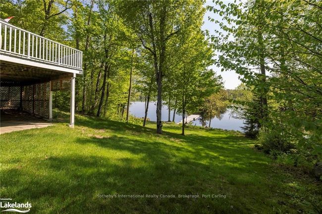 43 Cole Point Trail, House other with 3 bedrooms, 1 bathrooms and 8 parking in Mckellar ON | Image 32