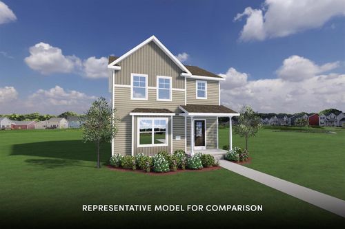 624 Tabby Turn Drive, Madison, WI, 53562 | Card Image