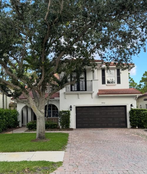 1913 Flower Drive, Palm Beach Gardens, FL, 33410 | Card Image