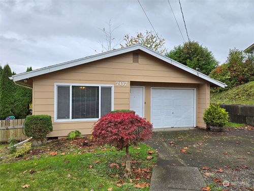 707 W Spruce Avenue, Montesano, WA, 98563 | Card Image