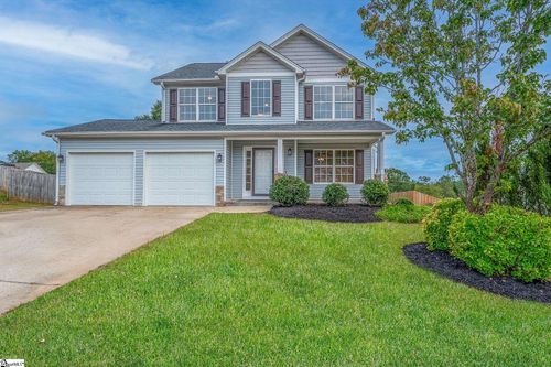 109 Twinflower Dr, Taylors, SC, 29687-5463 | Card Image