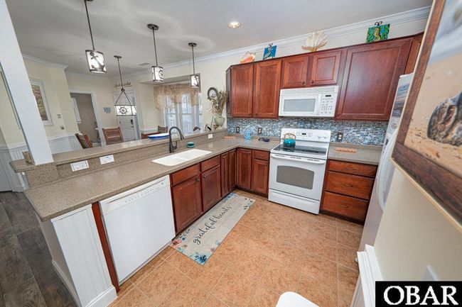 57446 Nc Highway 12, Condo with 2 bedrooms, 3 bathrooms and null parking in Hatteras NC | Image 8