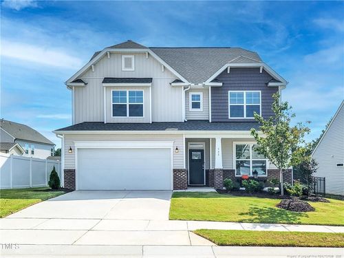 542 Glenwyck Ct, Fuquay-Varina, NC, 27526-2286 | Card Image