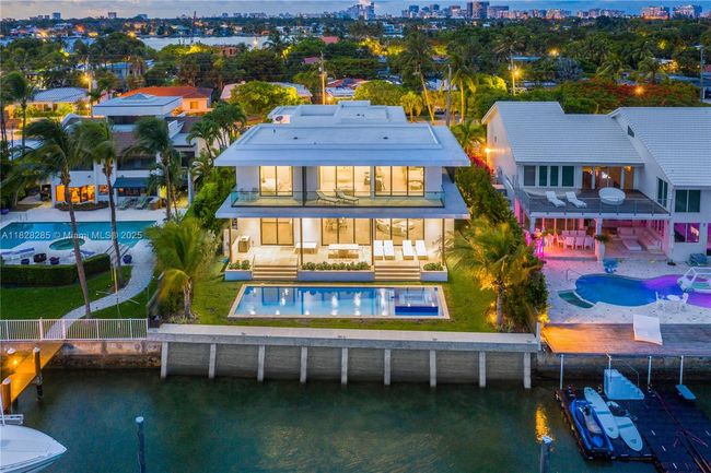1410 S Biscayne Point Rd, House other with 6 bedrooms, 7 bathrooms and null parking in Miami Beach FL | Image 43