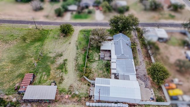 2507 Neill Rd, House other with 3 bedrooms, 2 bathrooms and 3 parking in Big Spring TX | Image 66