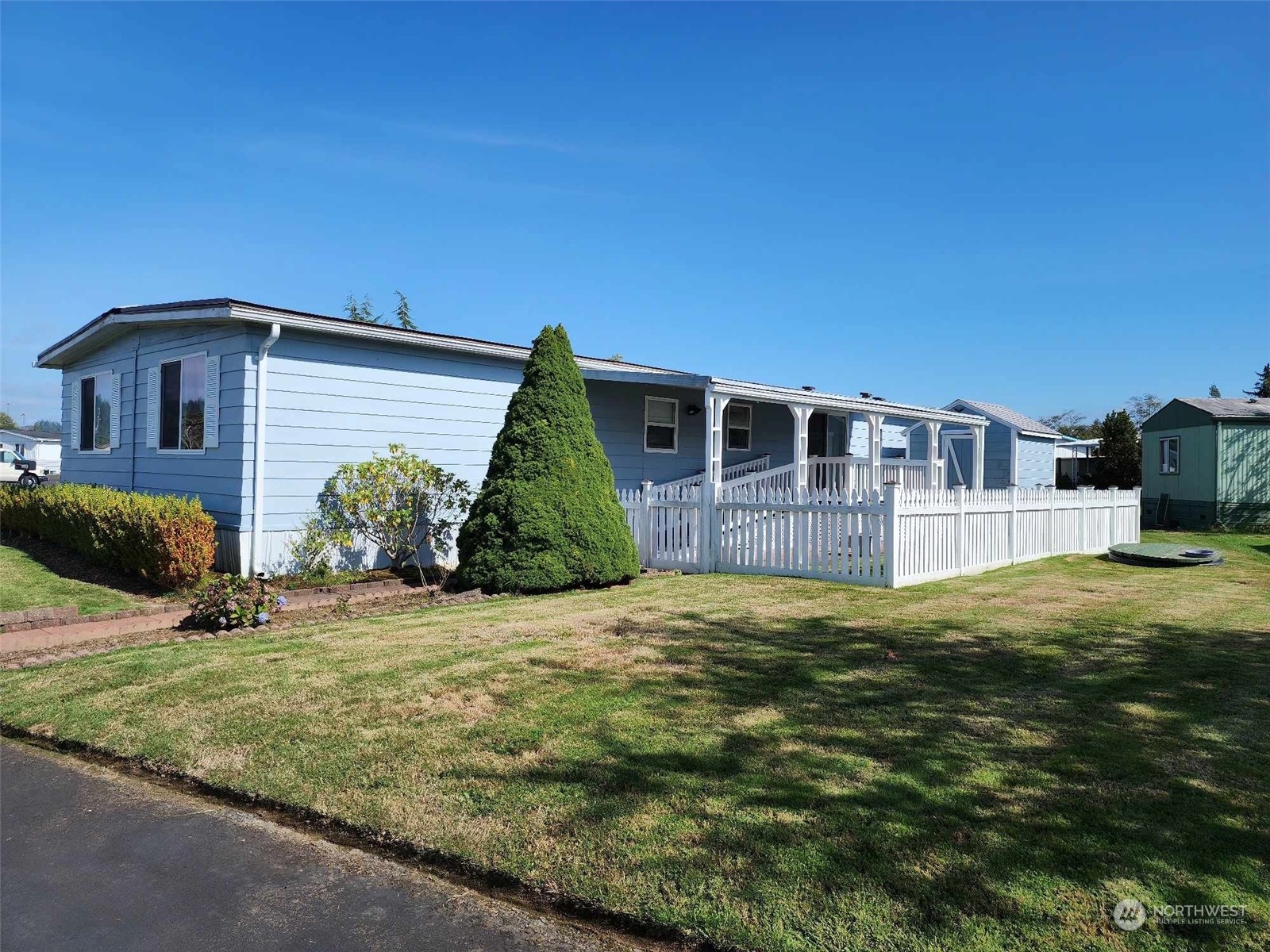 Leisure Cir, Aberdeen, WA 98520