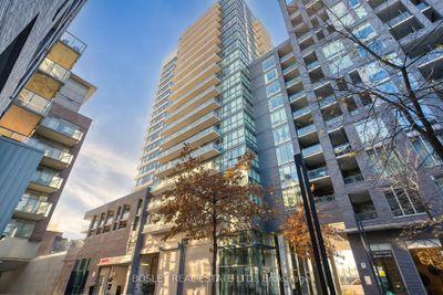 2103 - 20 Minowan Miikan Lane, Condo with 2 bedrooms, 1 bathrooms and 1 parking in Toronto ON | Image 1