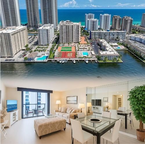 apt-2c-1865 S Ocean Dr, Hallandale Beach, FL, 33009-7604 | Card Image