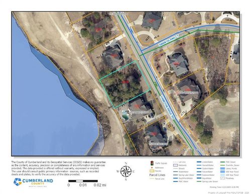 3049 Hampton Ridge Rd, Fayetteville, NC, 28311-3005 | Card Image