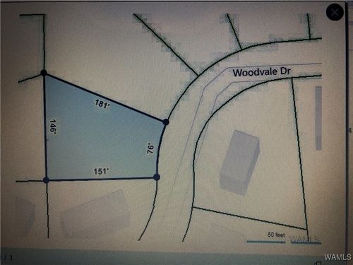 4718 Woodvale Dr, Tuscaloosa, AL, 35405-5707 | Card Image
