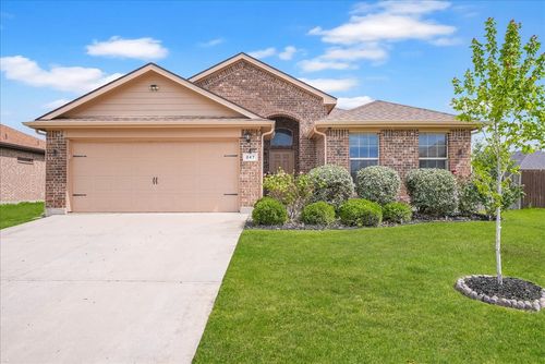247 Meadowlands Dr, Ponder, TX, 76259-3402 | Card Image