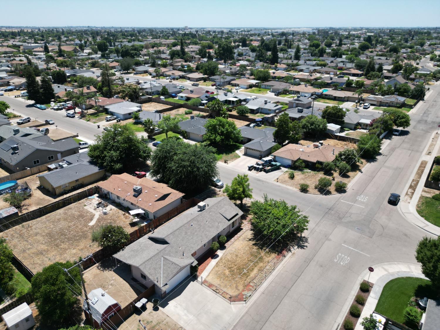 Residential in Tulare