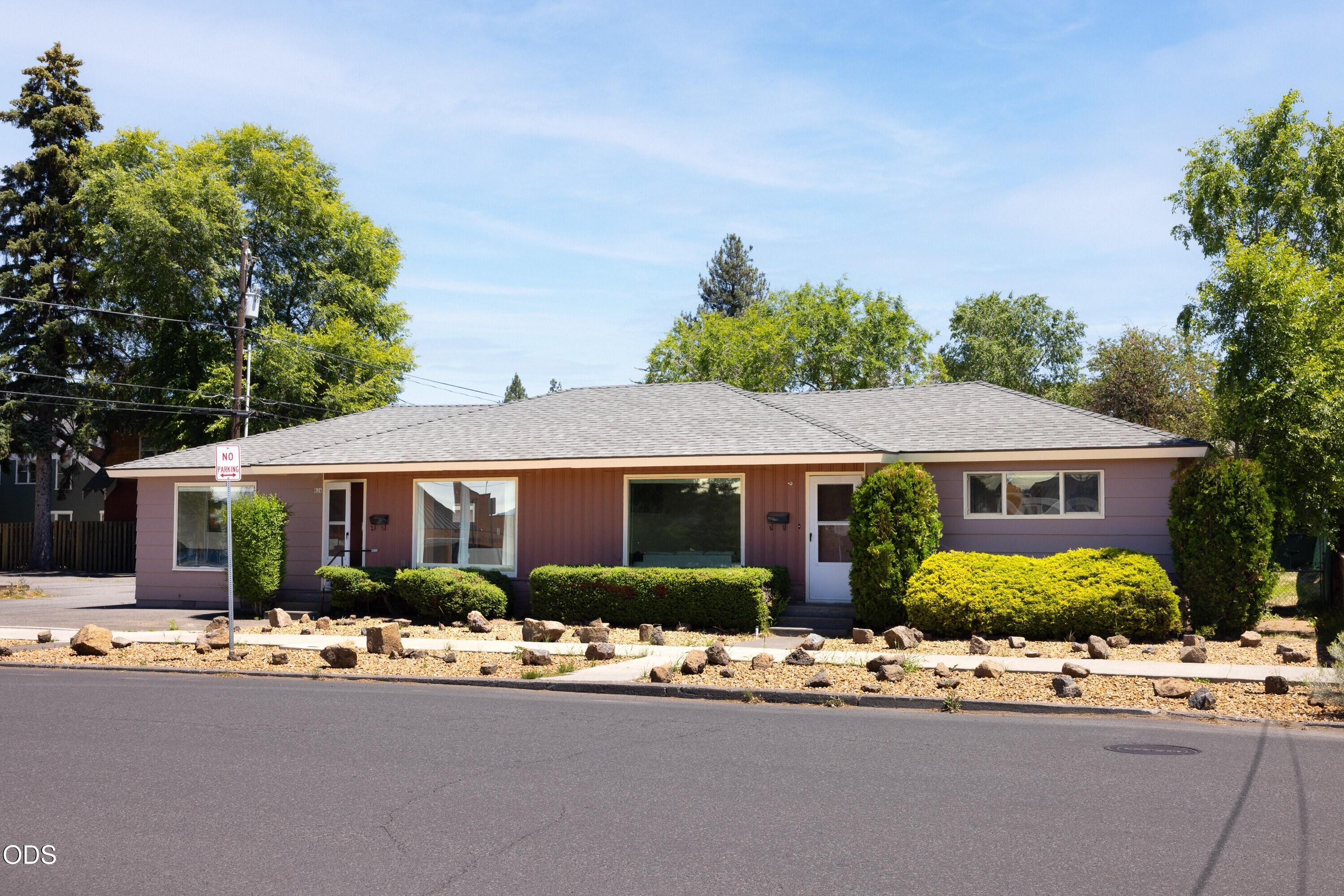 Residential Income in Bend