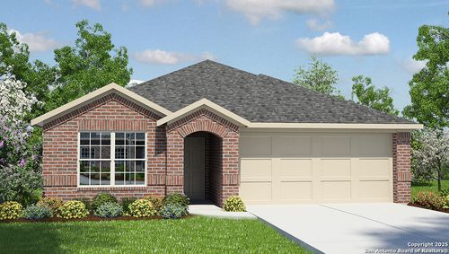 14859 Sabine Loop Rd, San Antonio, TX, 78253-7412 | Card Image