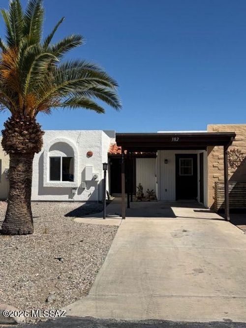 382 N Calle Del Chancero, Green Valley, AZ, 85614-3031 | Card Image
