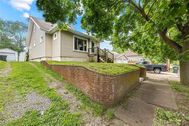 725 Saint Clair Ave, House other with 2 bedrooms, 1 bathrooms and null parking in Barberton OH | Image 34