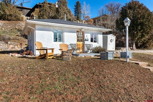 2 Carol Dr, Durango, CO, 81301-4136 | Card Image