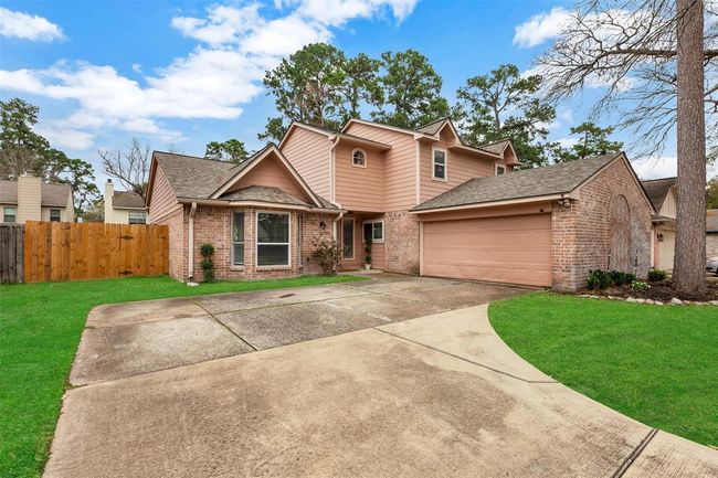 11218 Crooked Pine Dr, House other with 4 bedrooms, 3 bathrooms and 2 parking in Cypress TX | Image 4
