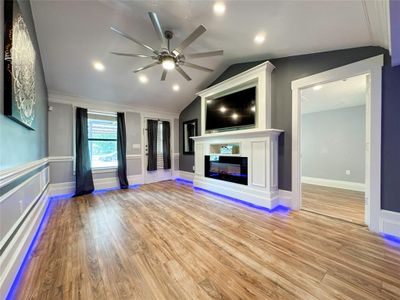 502 Harold Lane, House other with 3 bedrooms, 1 bathrooms and null parking in Baytown TX | Image 2