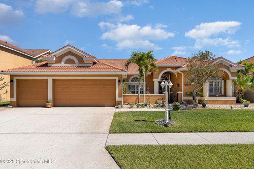 446 Pirates Moon Ct, Melbourne, FL, 32903-1833 | Card Image