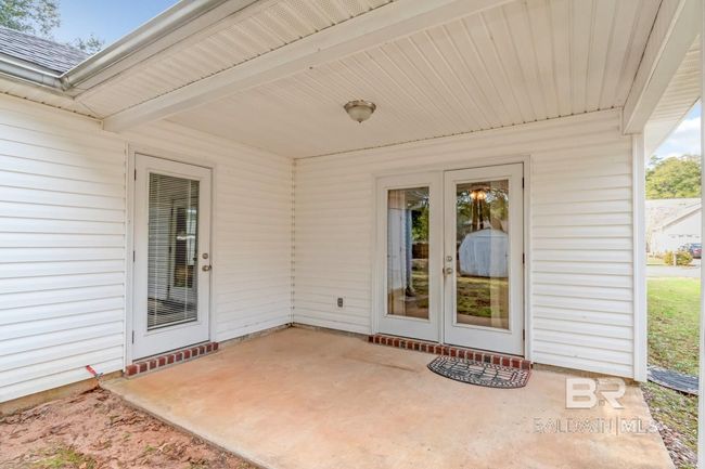 825 Willow Bridge Dr W, House other with 3 bedrooms, 2 bathrooms and null parking in Mobile AL | Image 27