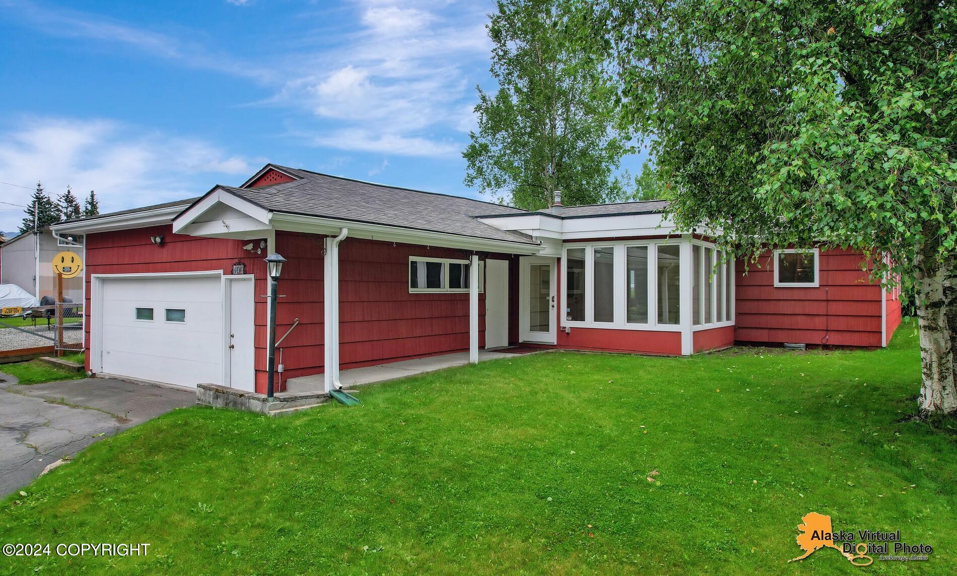 Pearl Dr, Anchorage, AK 99518
