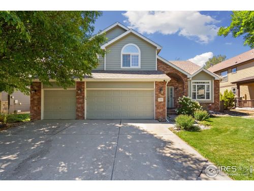3321 Wild View Dr, Fort Collins, CO, 80528-7043 | Card Image