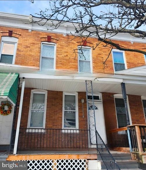 1230 S Carey Street, BALTIMORE, MD, 21230 | Card Image