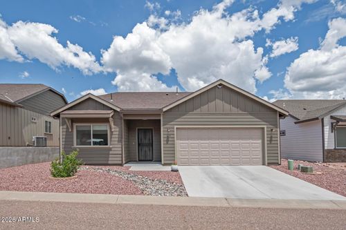 206 S Thunder Mtn, Payson, AZ, 85541-5893 | Card Image