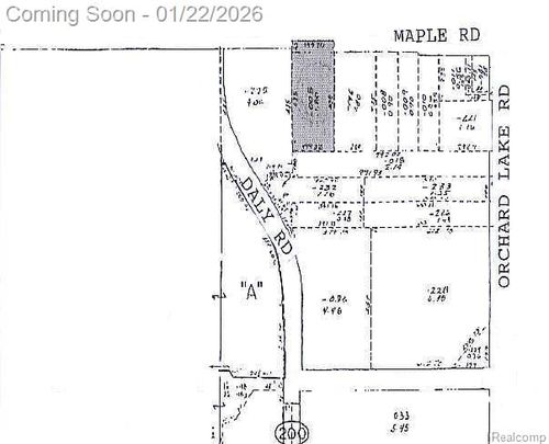 5757 W Maple Rd, West Bloomfield, MI, 48322-2277 | Card Image