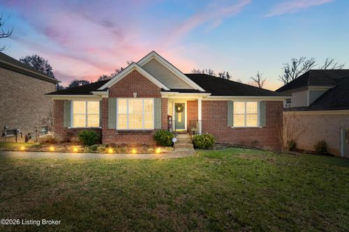 4505 Saratoga Woods Dr, Louisville, KY, 40299-8331 | Card Image