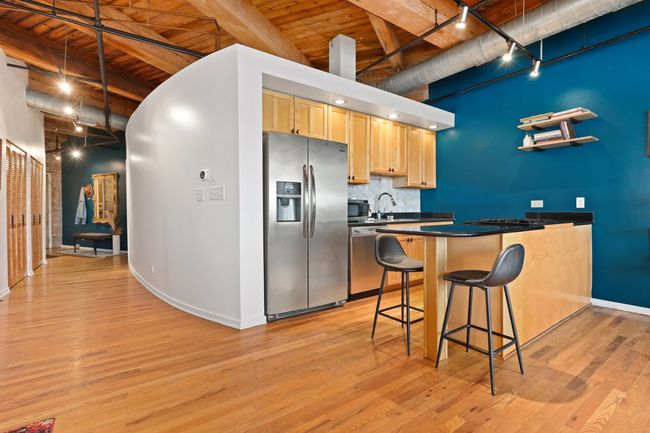 UNIT-416 - 2310 S Canal St, Home with 1 bedrooms, 2 bathrooms and null parking in CHICAGO IL | Image 16