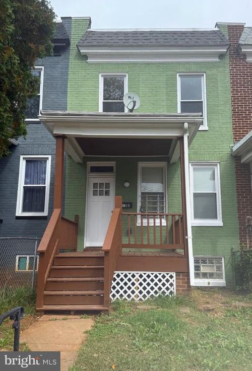 4803 Cordelia Ave, BALTIMORE, MD, 21215-5729 | Card Image