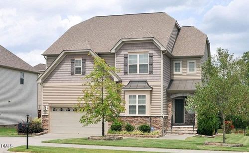 409 Liberty Rose Dr, Morrisville, NC, 27560-5593 | Card Image