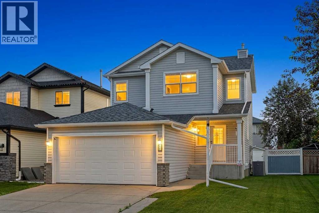 Residential in Airdrie