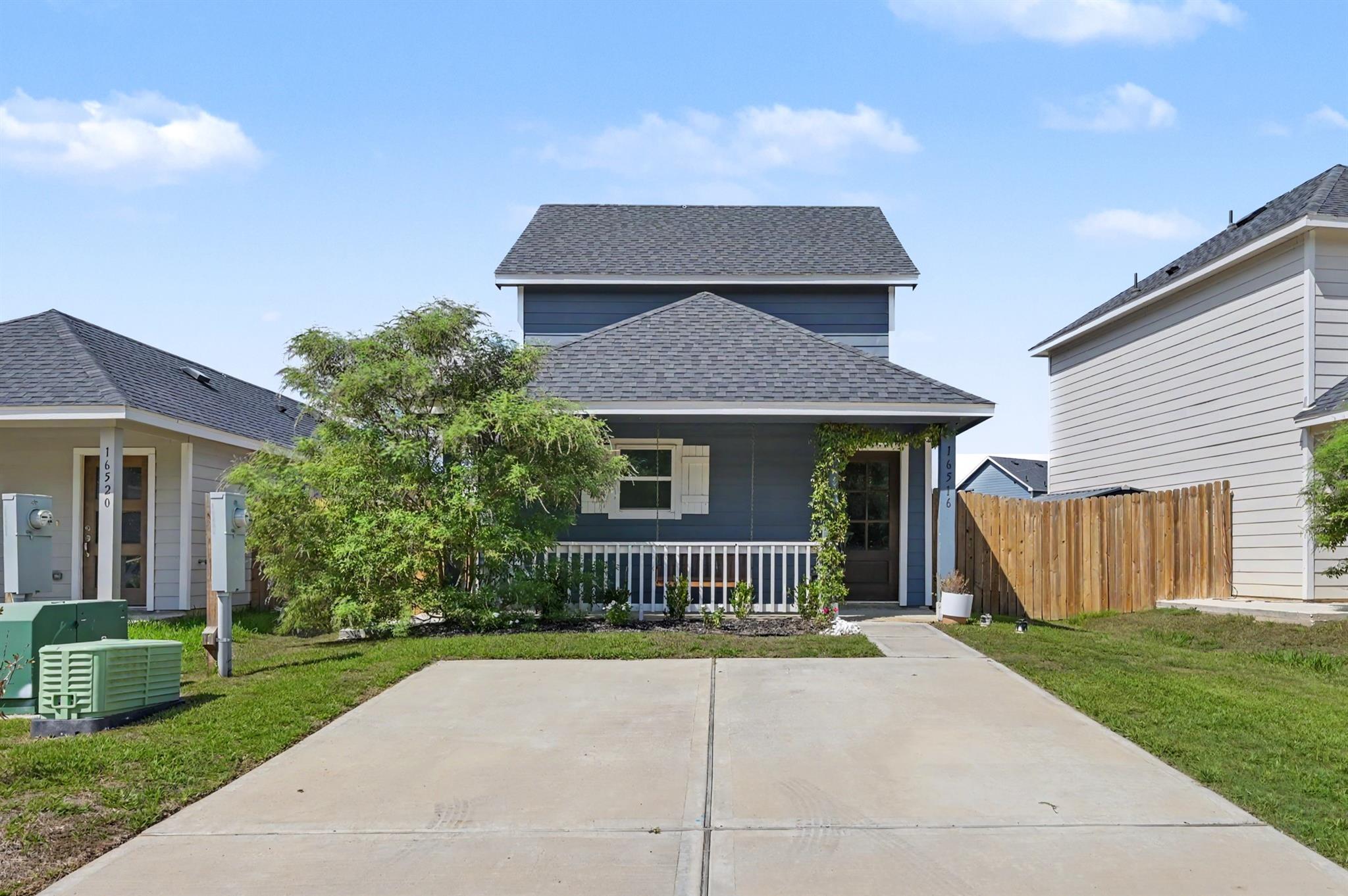 Residential Lease in Conroe
