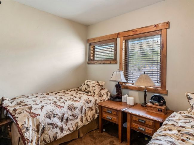 View of carpeted bedroom | Image 27