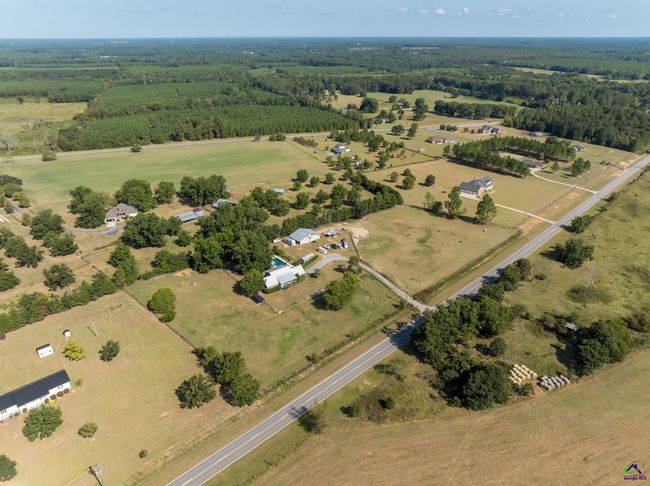 1617 Dublin Eastman Rd, House other with 5 bedrooms, 3 bathrooms and null parking in Dexter GA | Image 81