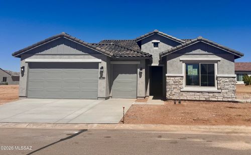 61762 Towhee, Oracle, AZ, 85623-1740 | Card Image
