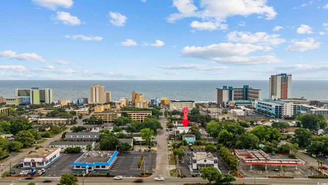 View of urban area featuring a large body of water | Image 19