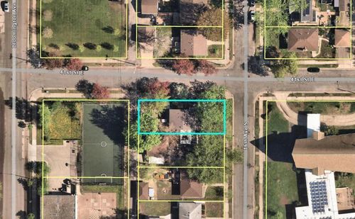 4100 16th Ave S, Minneapolis, MN, 55407-5685 | Card Image