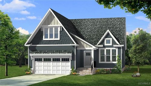 8505 Chimney Rock Dr, Mechanicsville, VA, 23116-6705 | Card Image